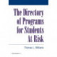 The Directory of Programs for Students at Risk