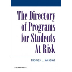 The Directory of Programs for Students at Risk