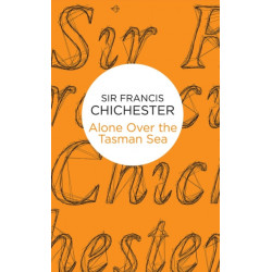 Alone Over the Tasman Sea