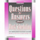Questions & Answers About Block Scheduling: An Implementation Guide