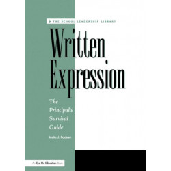 Written Expression Disk with Workbook