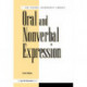 Oral and Nonverbal Expression