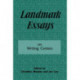 Landmark Essays on Writing Centers: Volume 9