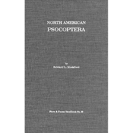 North American Psocoptera