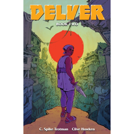 Delver Volume 2