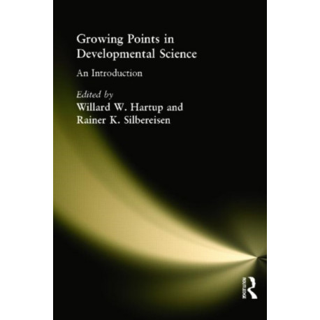 Growing Points in Developmental Science: An Introduction