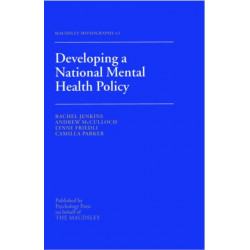 Developing a National Mental Health Policy
