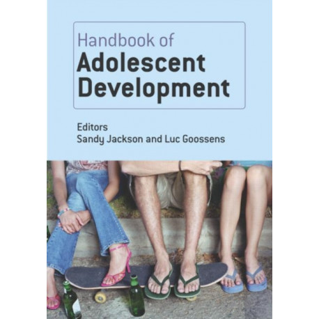 Handbook of Adolescent Development