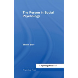The Person in Social Psychology
