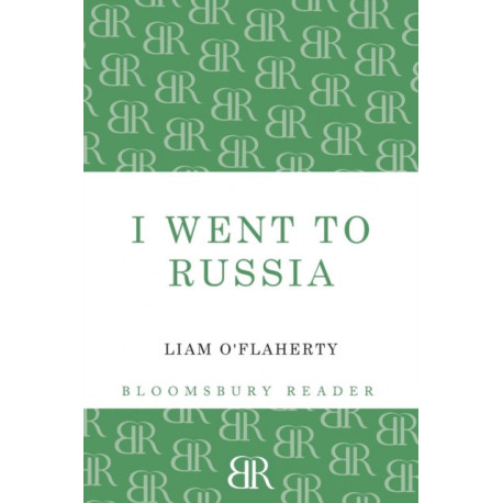 I Went To Russia