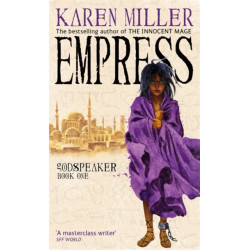 Empress: Godspeaker: Book One