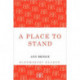 A Place to Stand
