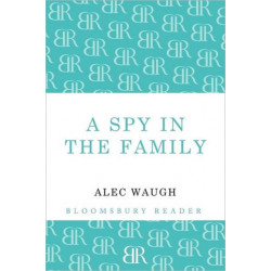 A Spy in the Family: An Erotic Comedy