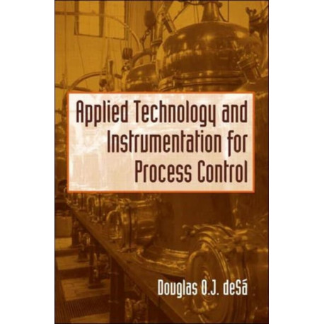 Applied Technology and Instrumentation for Process Control