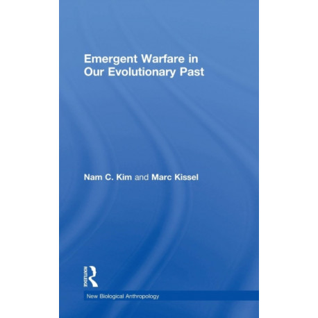Emergent Warfare in Our Evolutionary Past