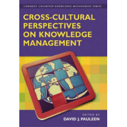 Cross-Cultural Perspectives on Knowledge Management