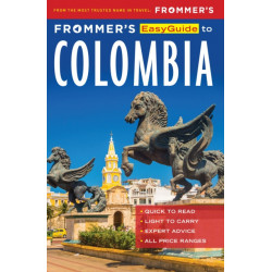 Frommer's EasyGuide to Colombia