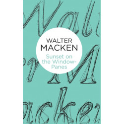 Sunset on the Window-Panes