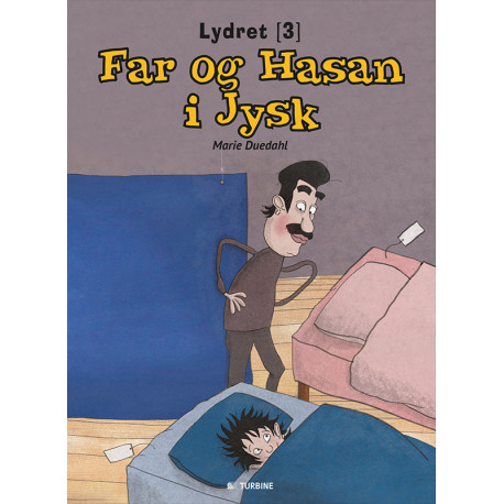 Far og Hasan i Jysk