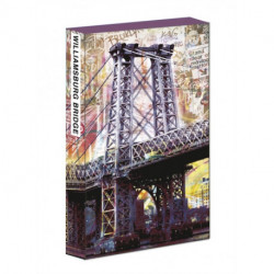 Williamsburg Bridge 8-Pen Set