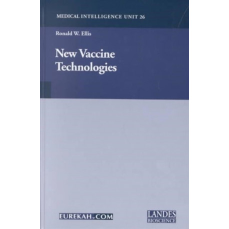 New Vaccine Technologies