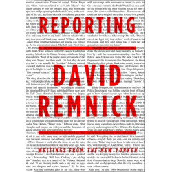 Reporting: Writings from the New Yorker
