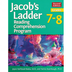 Jacob's Ladder Reading Comprehension Program: Grades 7-8
