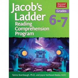 Jacob's Ladder Reading Comprehension Program: Grades 6-7