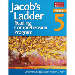 Jacob's Ladder Reading Comprehension Program: Grade 5