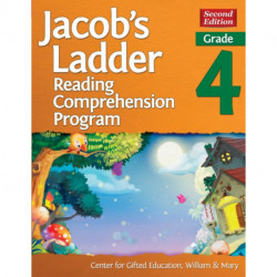 Jacob's Ladder Reading Comprehension Program: Grade 4
