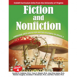 Fiction and Nonfiction: Language Arts Units for Gifted Students in Grade 4