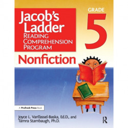 Jacob's Ladder Reading Comprehension Program: Nonfiction Grade 5