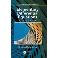 Elementary Differential Equations: Applications, Models, and Computing