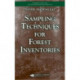 Sampling Techniques for Forest Inventories
