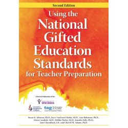 Using the National Gifted Education Standards for Teacher Preparation