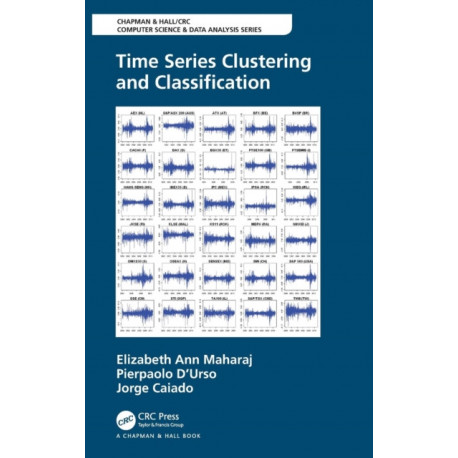 Time Series Clustering and Classification