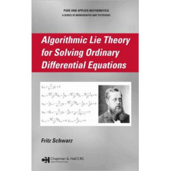 Algorithmic Lie Theory for Solving Ordinary Differential Equations