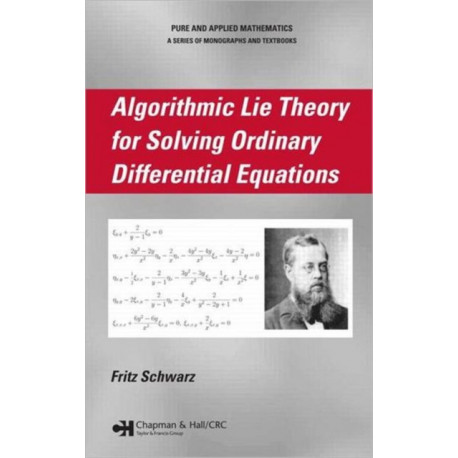 Algorithmic Lie Theory for Solving Ordinary Differential Equations