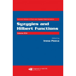 Syzygies and Hilbert Functions