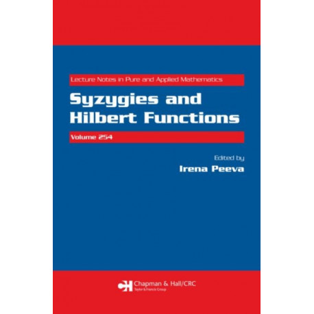 Syzygies and Hilbert Functions
