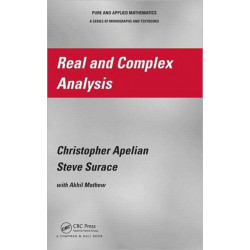 Real and Complex Analysis