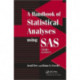 A Handbook of Statistical Analyses using SAS