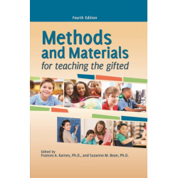 Methods and Materials for Teaching the Gifted