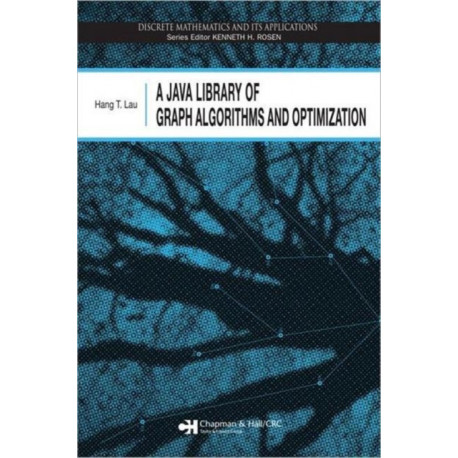 A Java Library of Graph Algorithms and Optimization