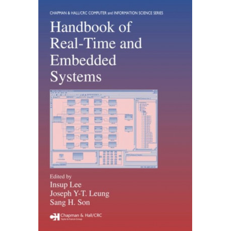 Handbook of Real-Time and Embedded Systems