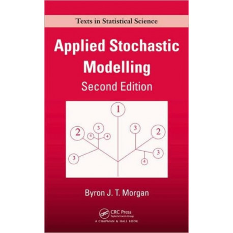 Applied Stochastic Modelling