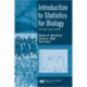 Introduction to Statistics for Biology