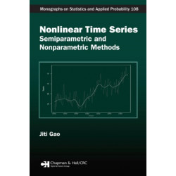 Nonlinear Time Series: Semiparametric and Nonparametric Methods