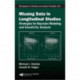 Missing Data in Longitudinal Studies: Strategies for Bayesian Modeling and Sensitivity Analysis
