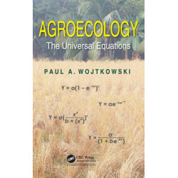 Agroecology: The Universal Equations